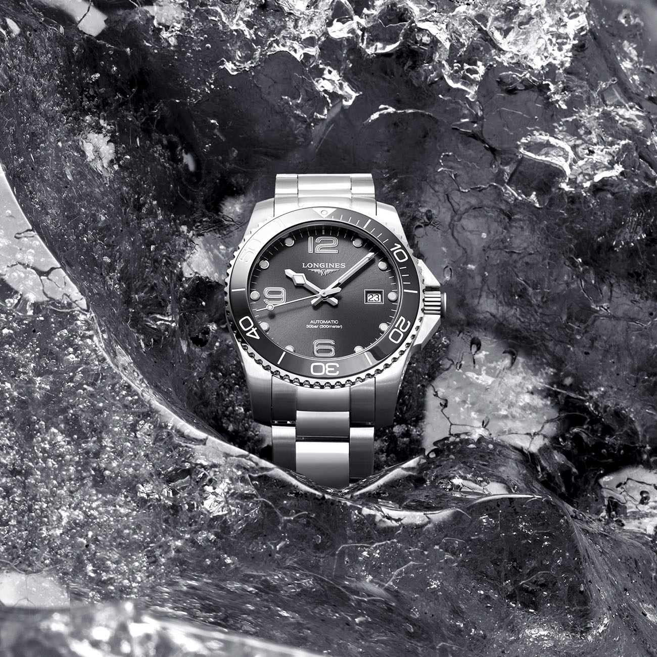 Longines HydroConquest 41mm Gregory Jewellers