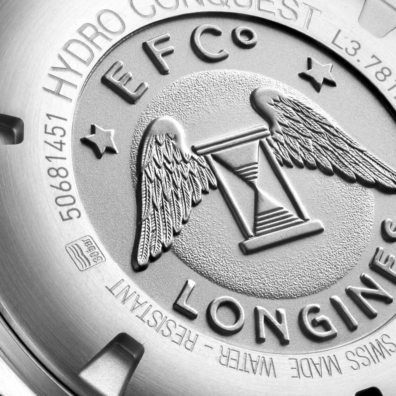 Longines HydroConquest 43mm