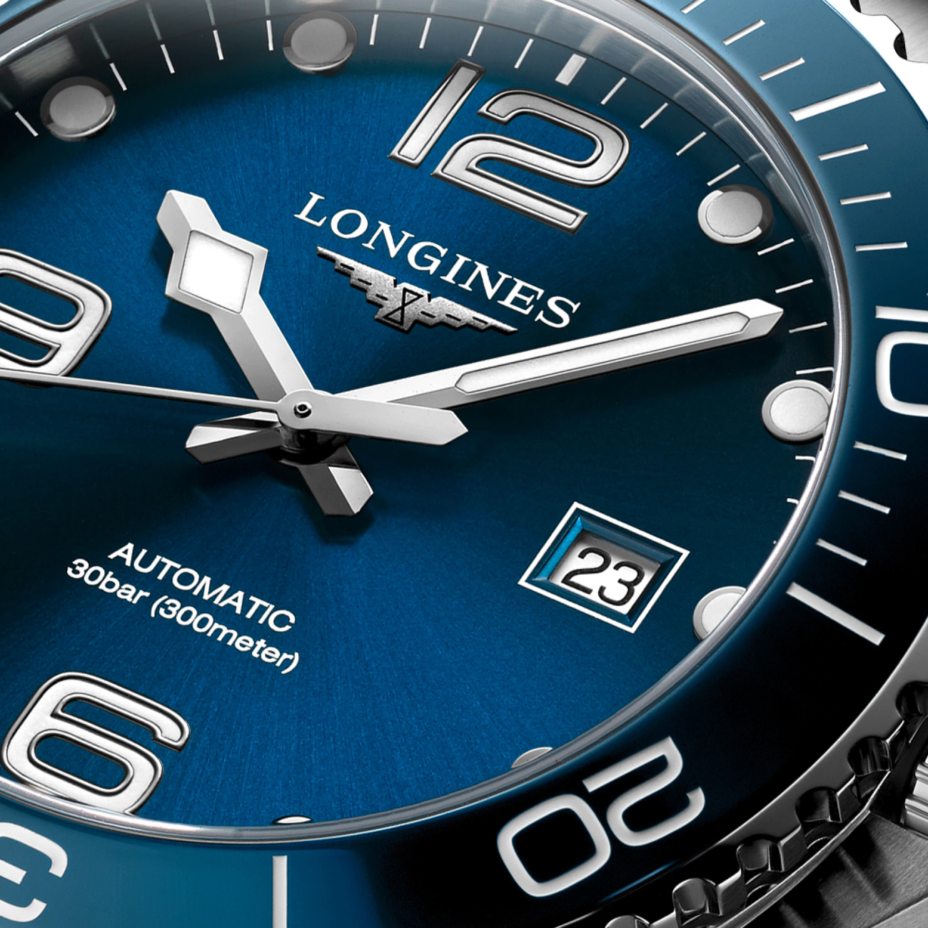 Longines HydroConquest 43mm