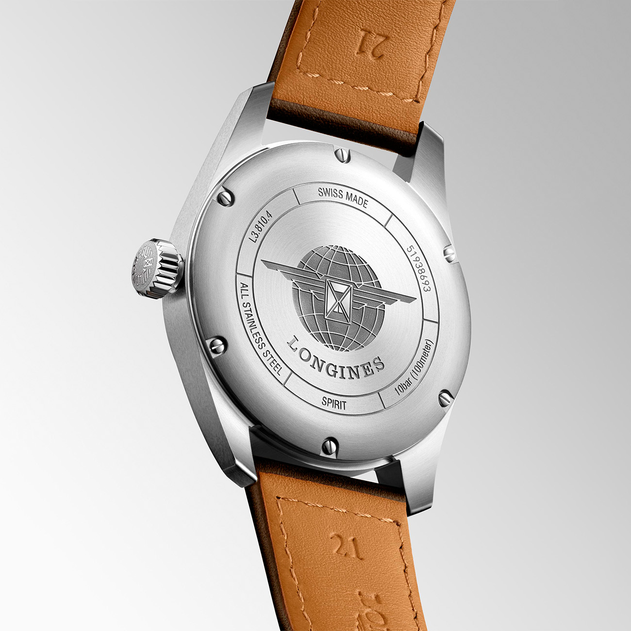 Longines Spirit 40mm