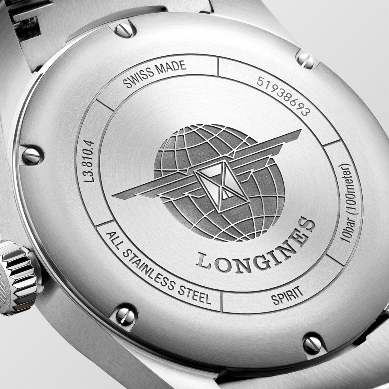 Longines Spirit 40mm
