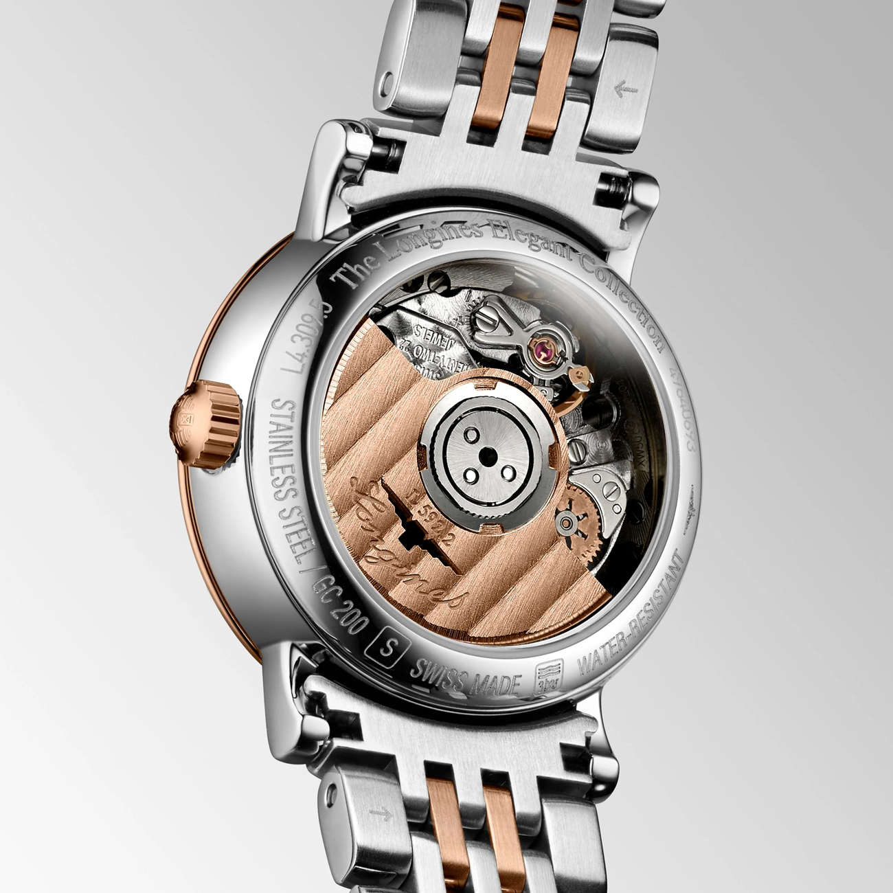 Longines Elegant Collection 25.5mm