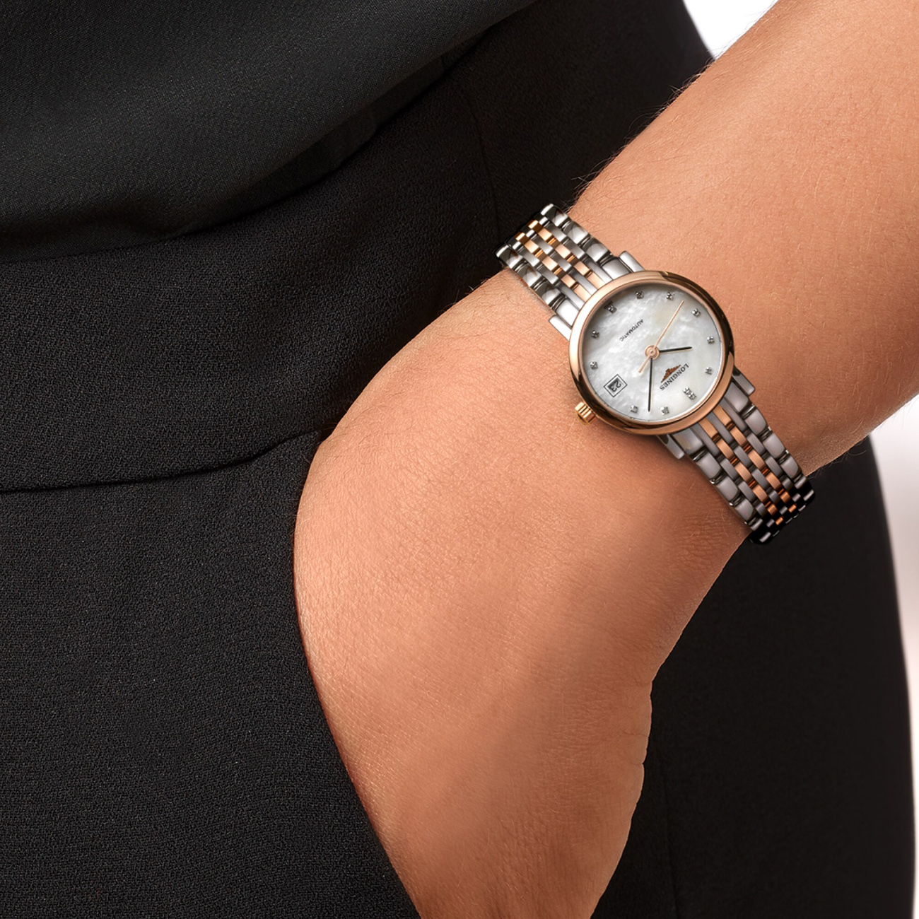Longines elegant women's watch shop