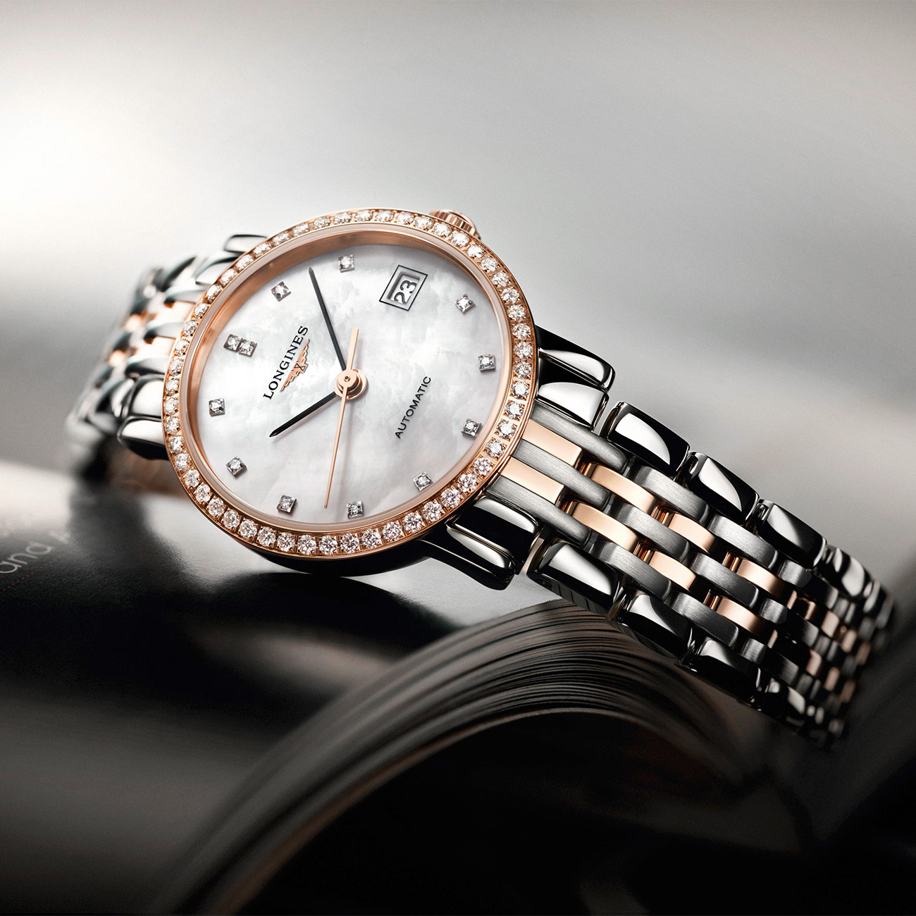 Longines Elegant Collection 25.5mm