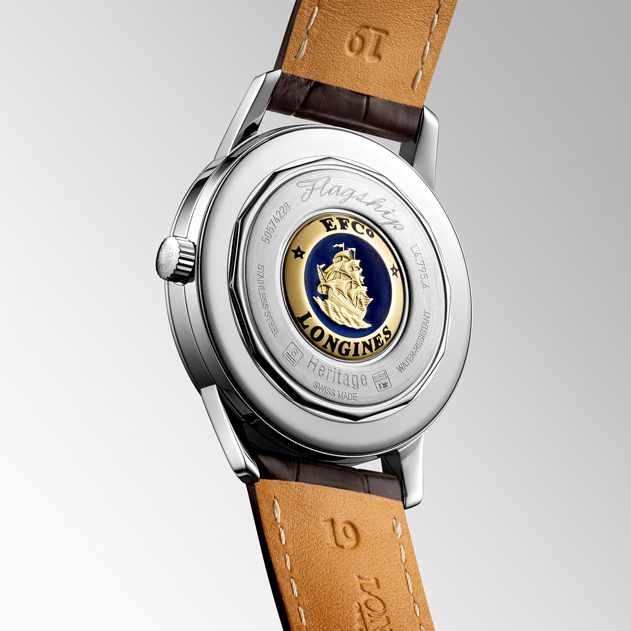 Longines Flagship Heritage 38.5mm