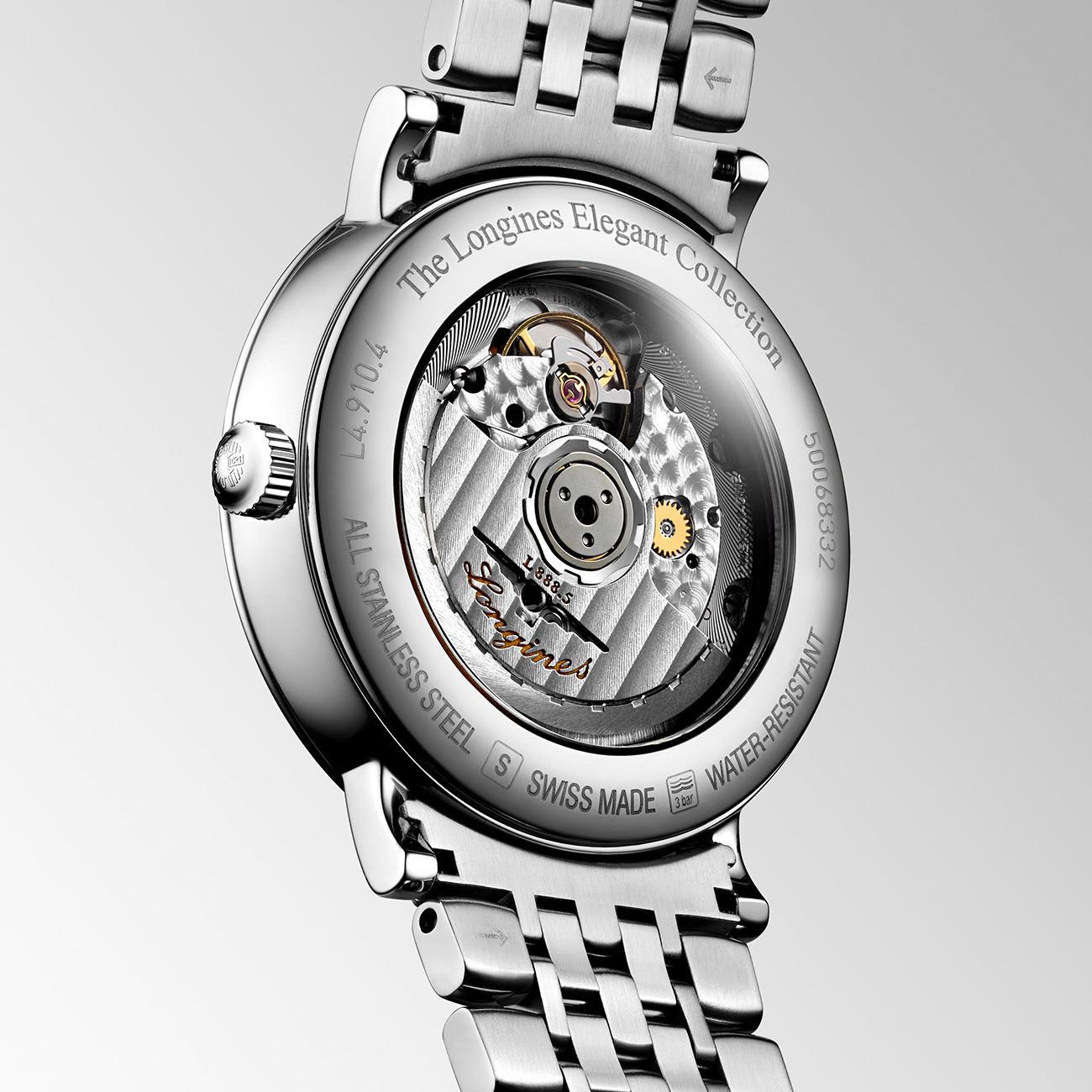 Longines l43095887 clearance