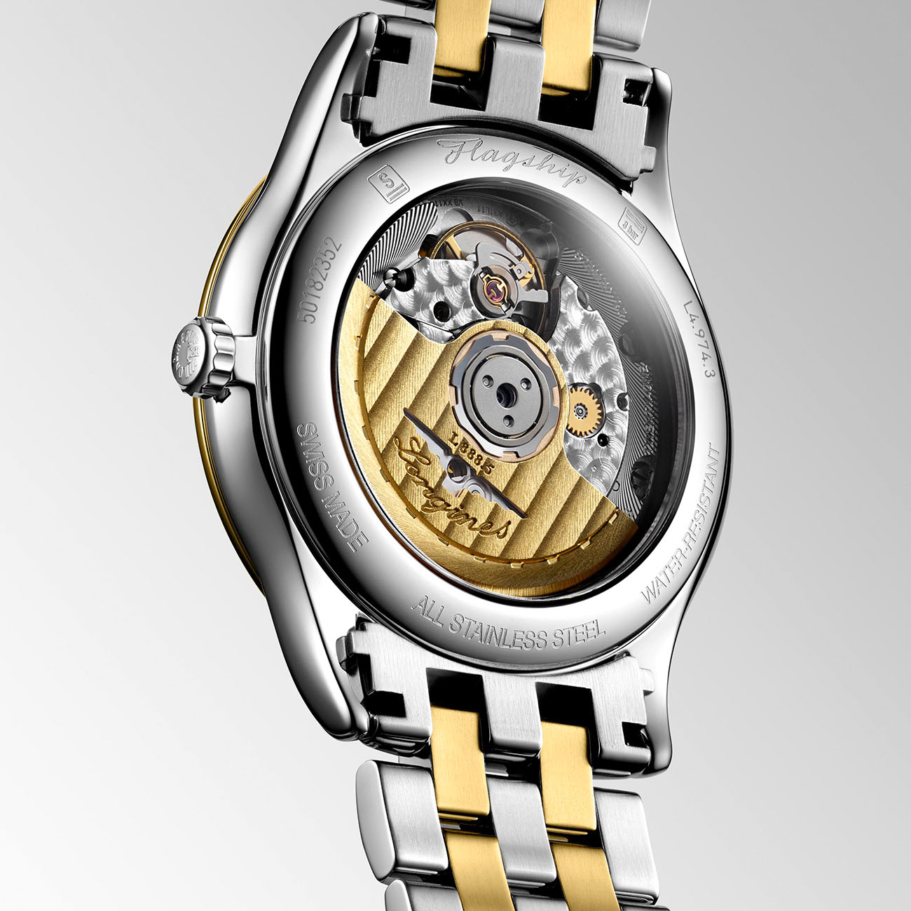 Longines Flagship 38.5mm