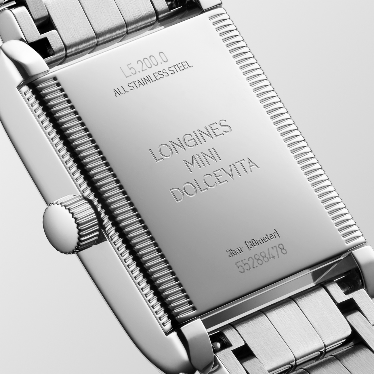 Longines Mini DolceVita 21.5×29.0mm