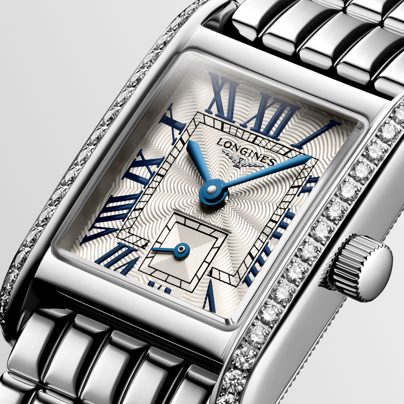 Longines Mini DolceVita 21.5 29.0mm Gregory Jewellers
