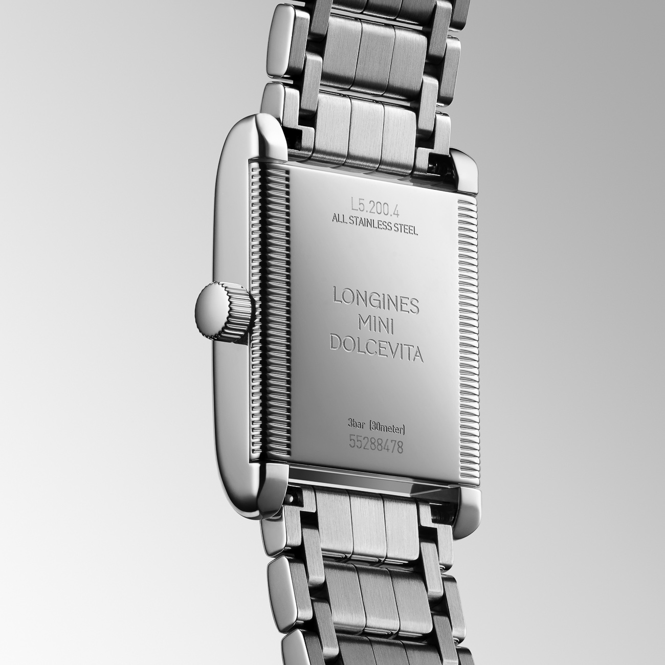 Longines Mini DolceVita 21.5×29.0mm