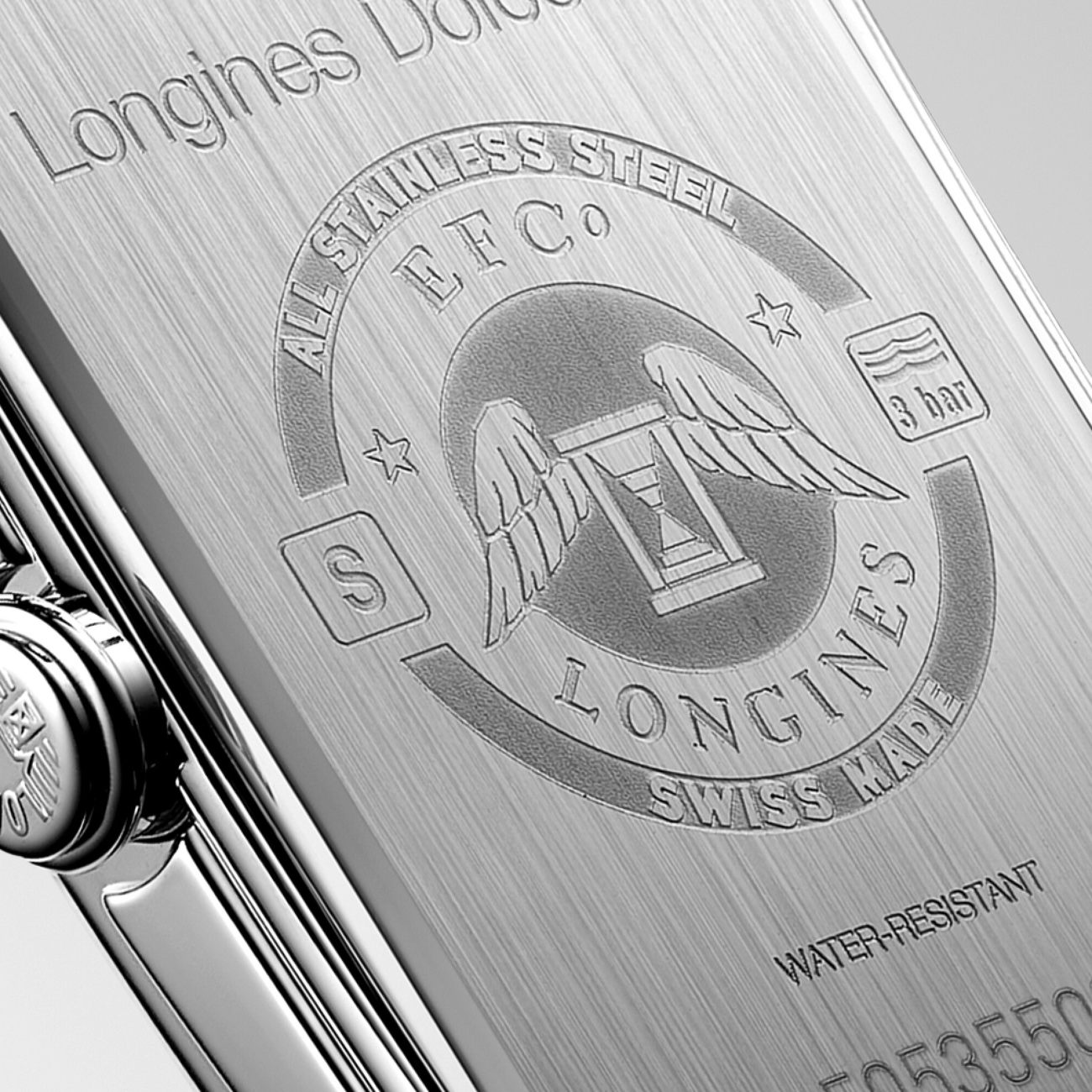 Longines DolceVita 23.3&#215;37.0mm