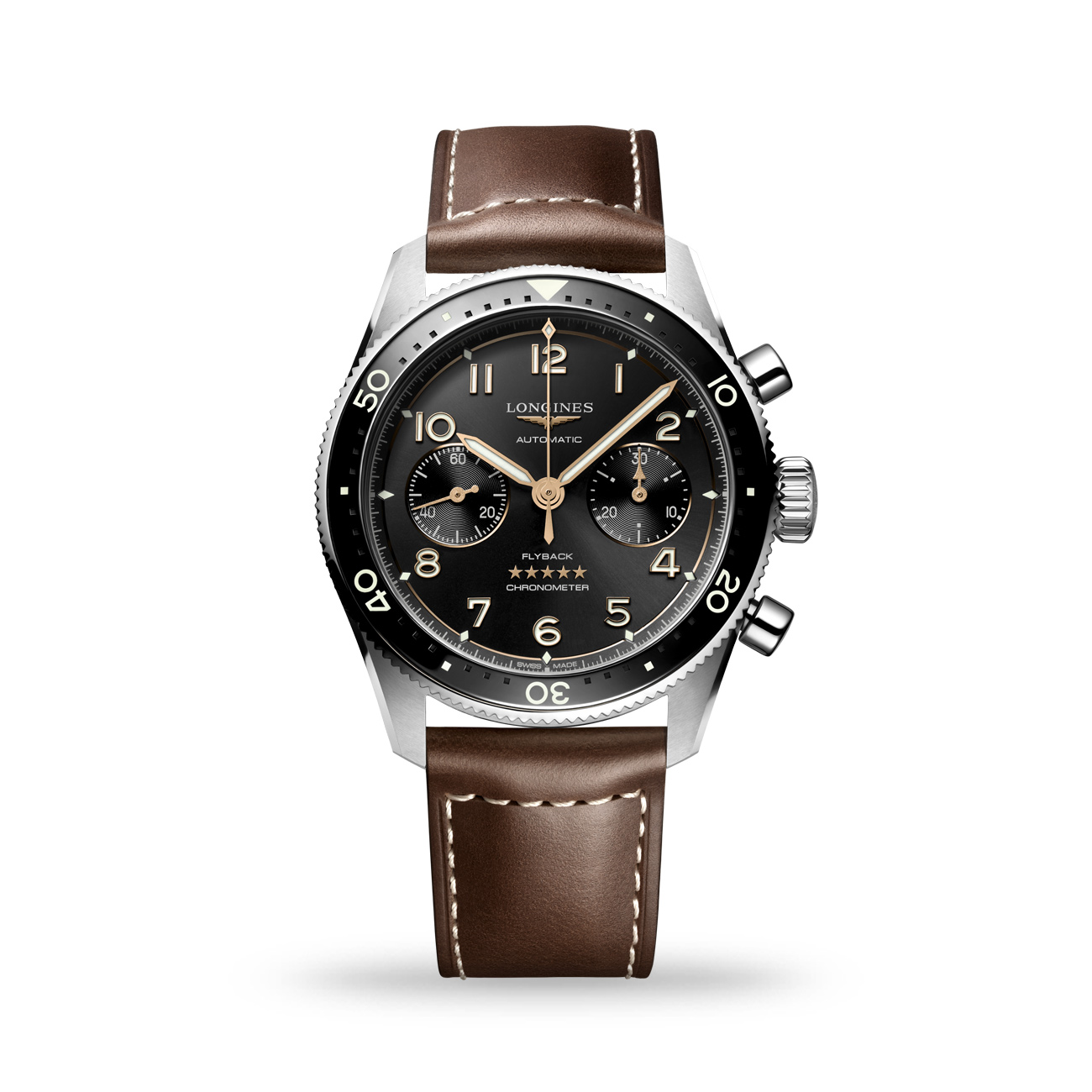 Longines Spirit Flyback 42mm