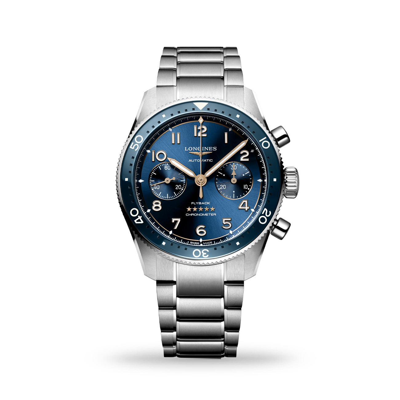 Longines Spirit Flyback 42mm