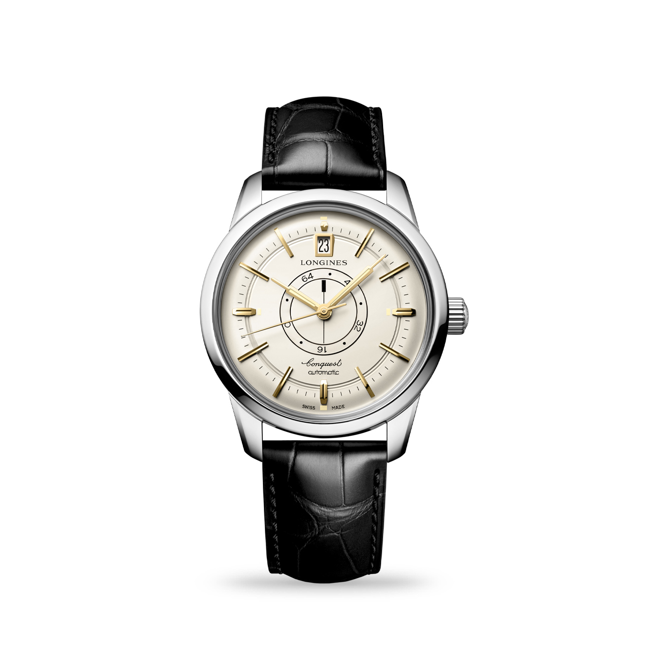 Longines Conquest Heritage 38mm