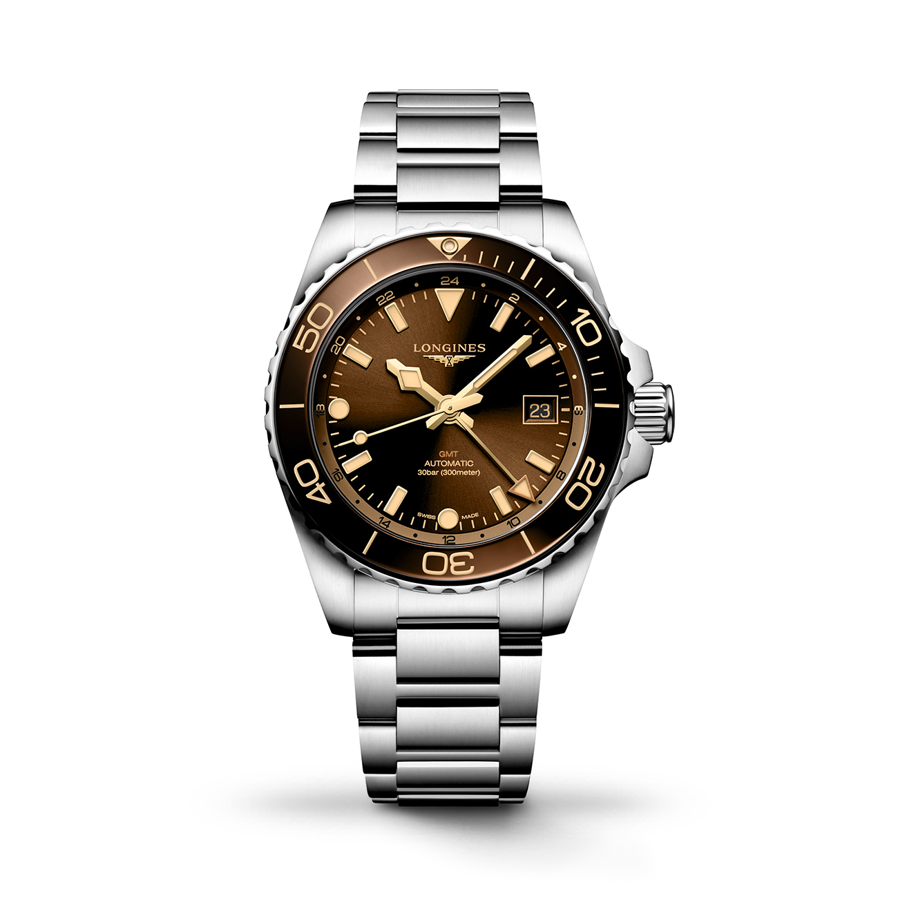 Longines HydroConquest GMT 41mm