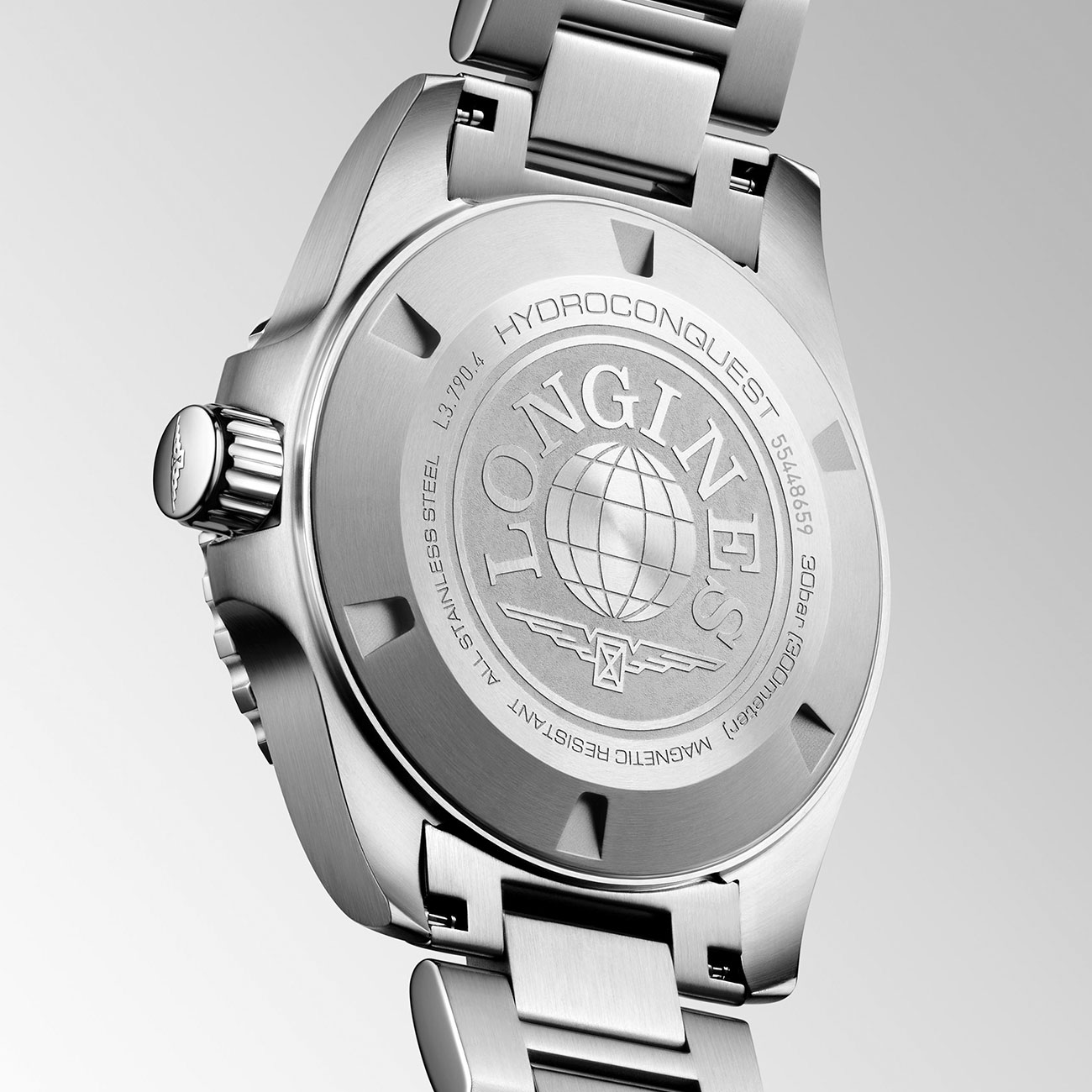 Longines HydroConquest GMT 41mm