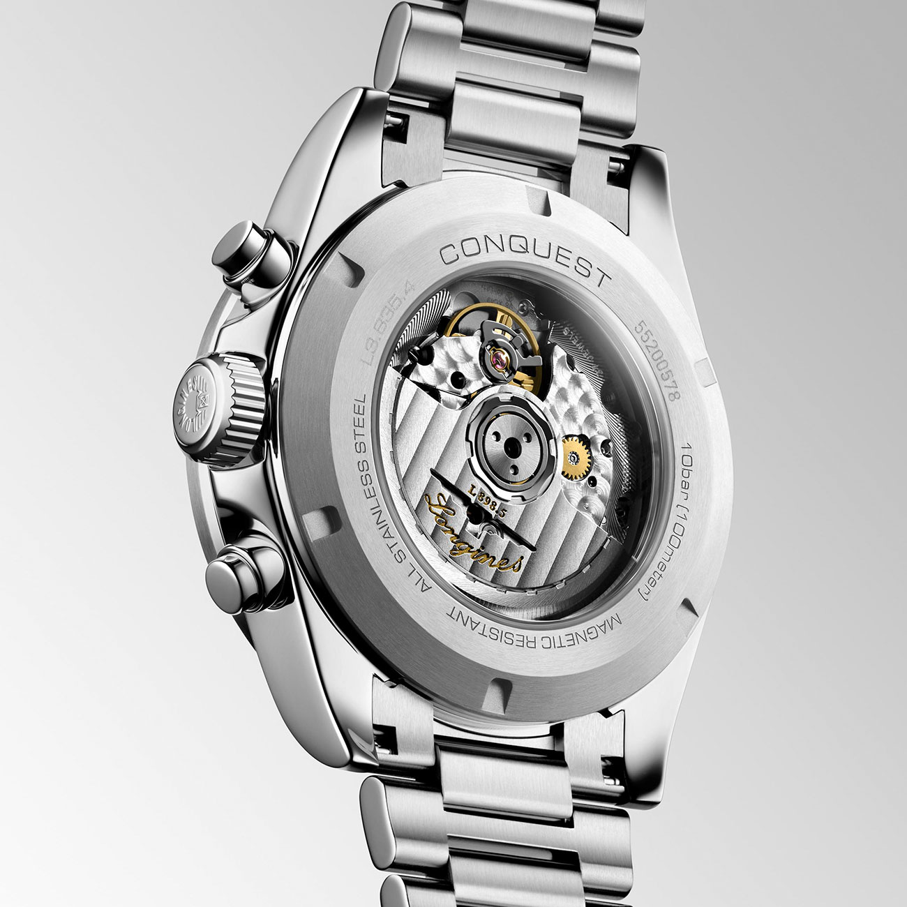 Longines Conquest 2023 42mm