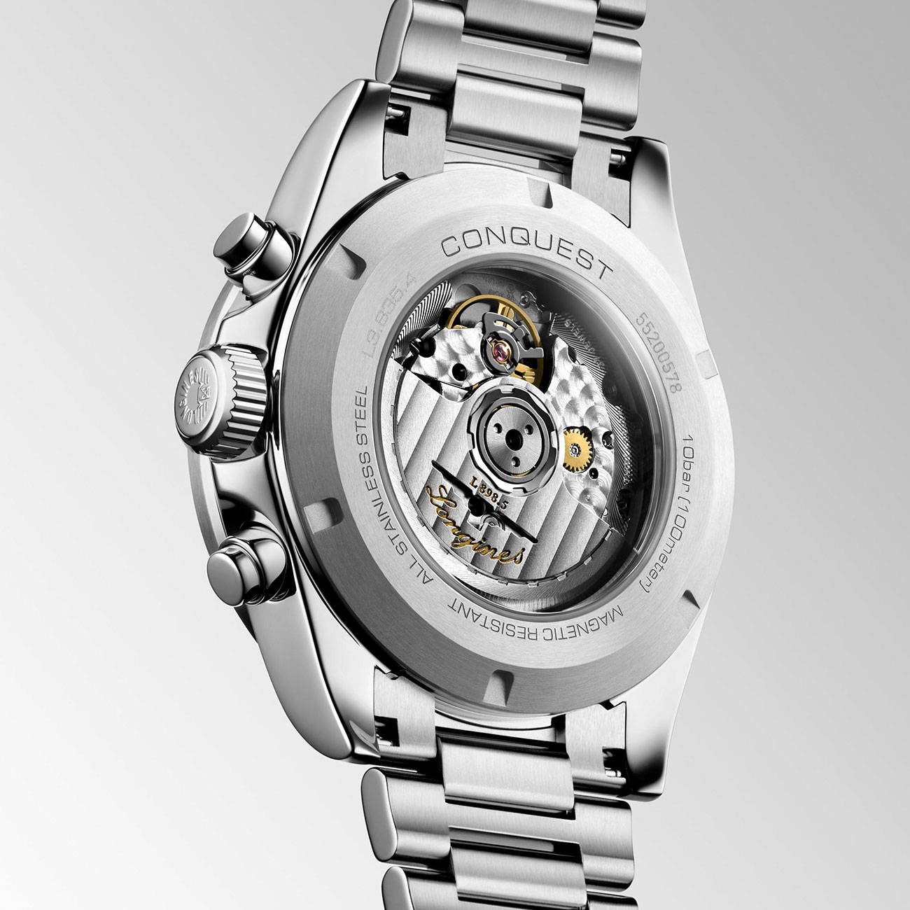 Longines Conquest 2023 42mm