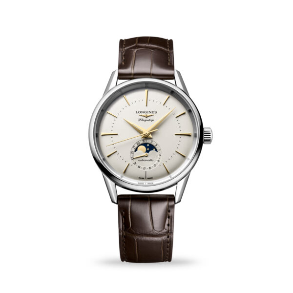 Longines Flagship Heritage Moonphase 38.5mm