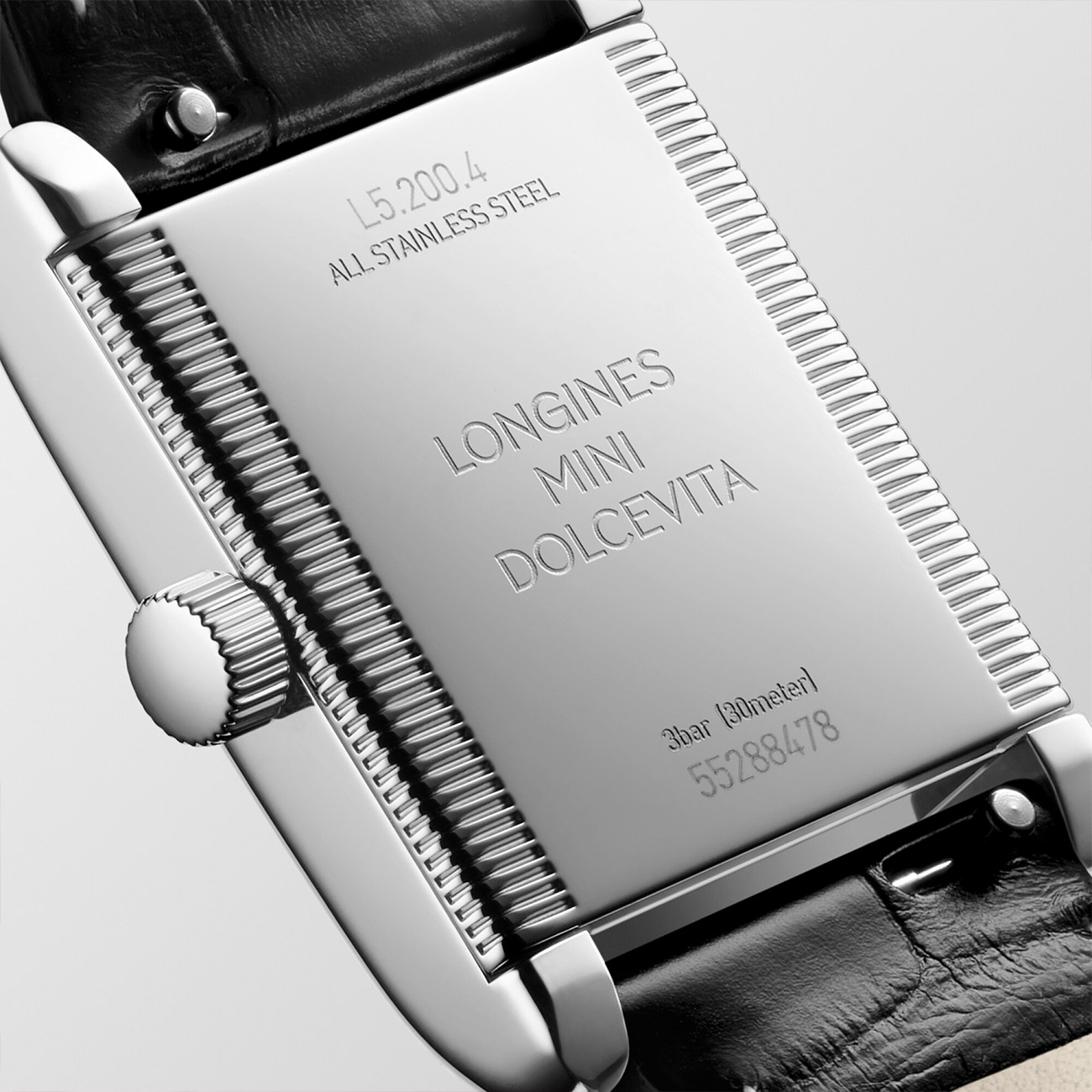 Longines Mini DolceVita 21.5×29.0mm