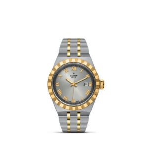 Tudor Royal S&G 28mm