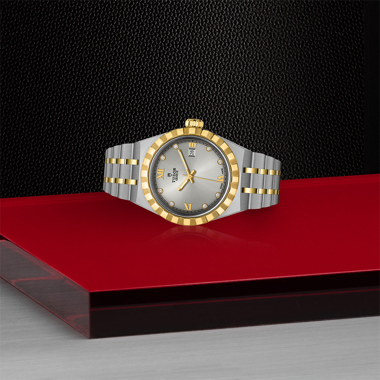 Tudor Royal S&#038;G 28mm