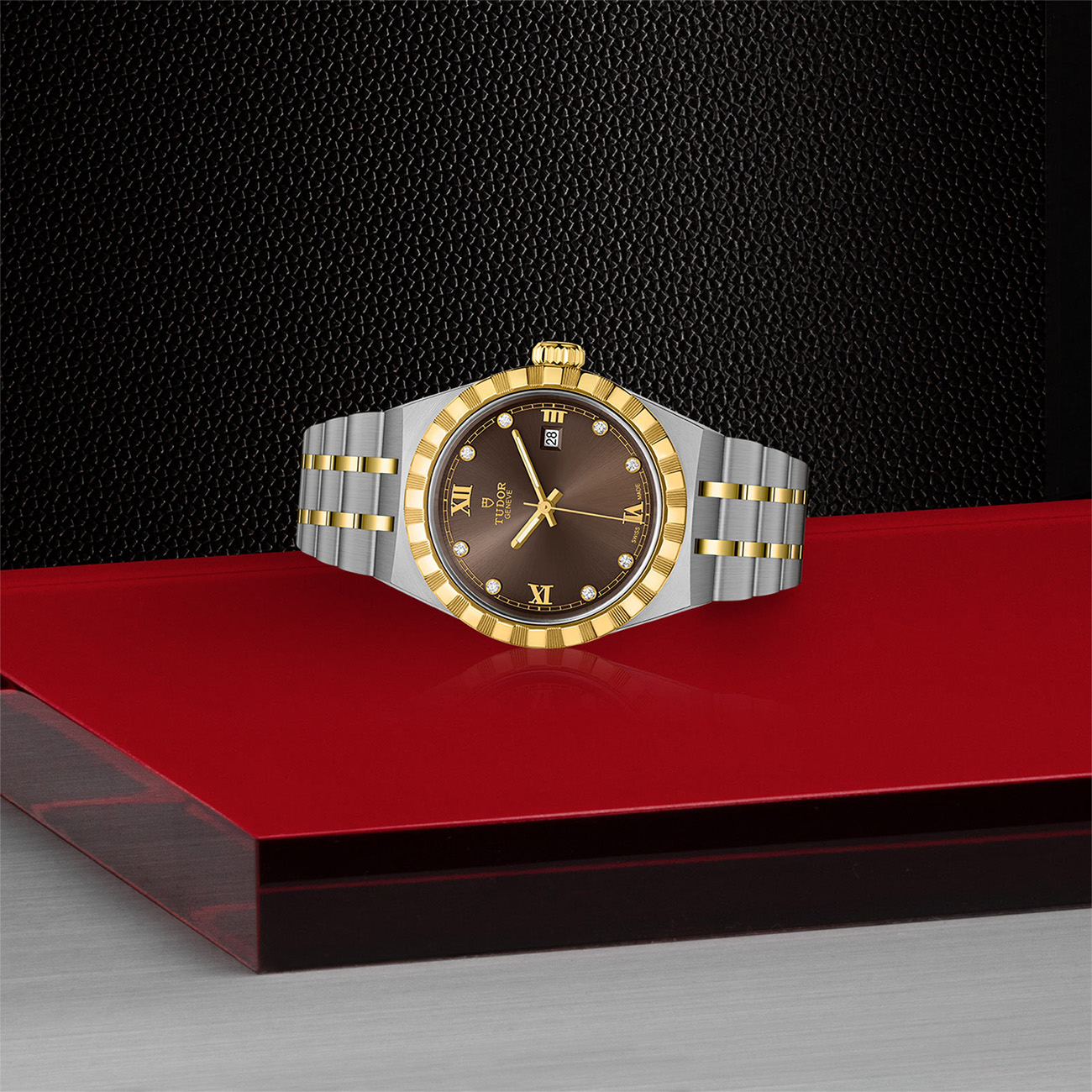 Tudor Royal S&#038;G 28mm