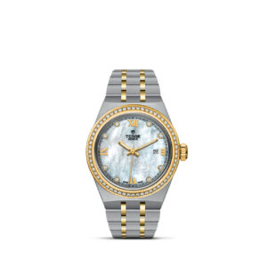 Tudor Royal S&G 28mm