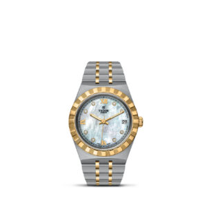 Tudor Royal S&G 34mm