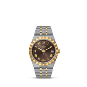 Tudor Royal S&G 34mm