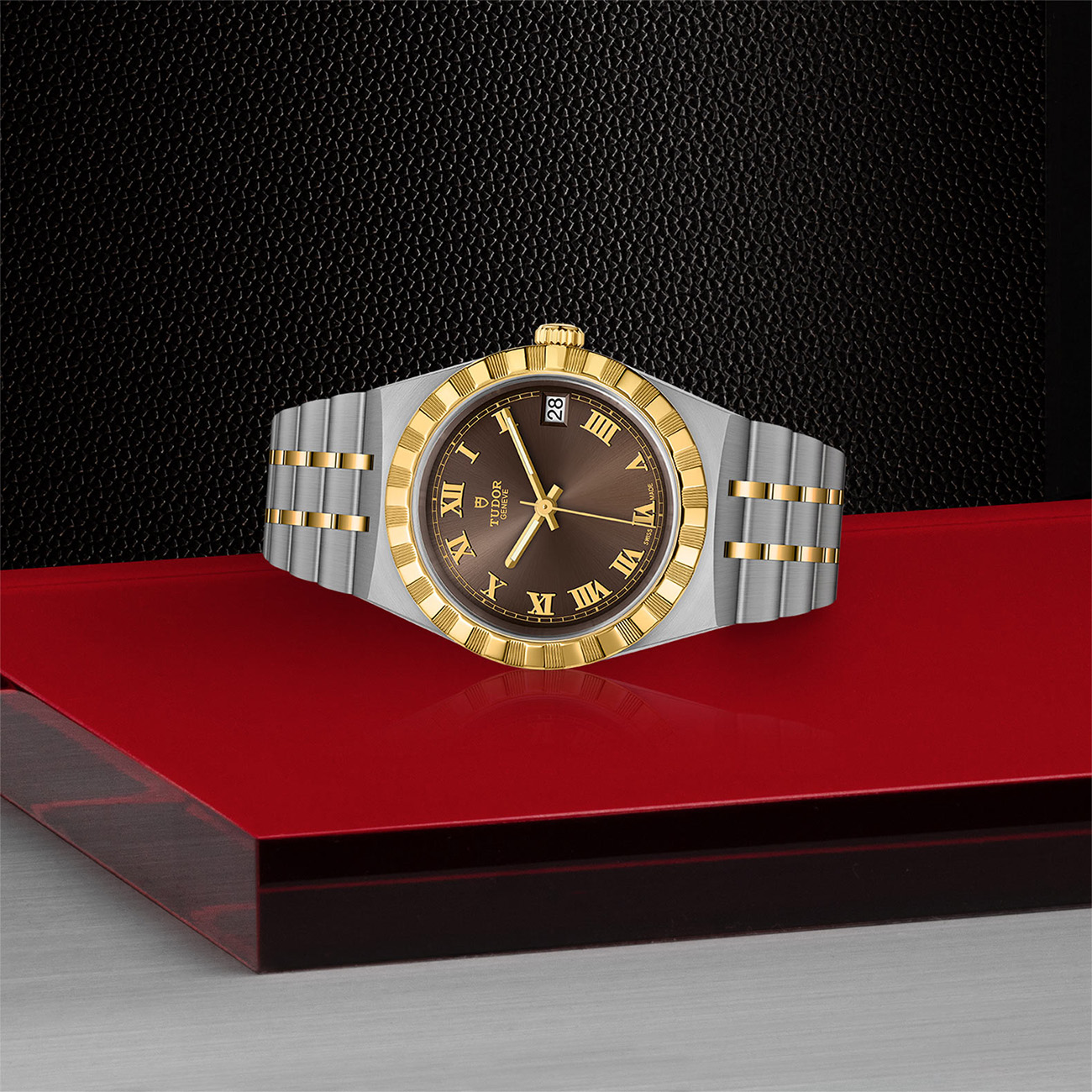Tudor Royal S&#038;G 34mm