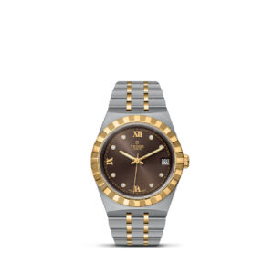 Tudor Royal S&G 34mm