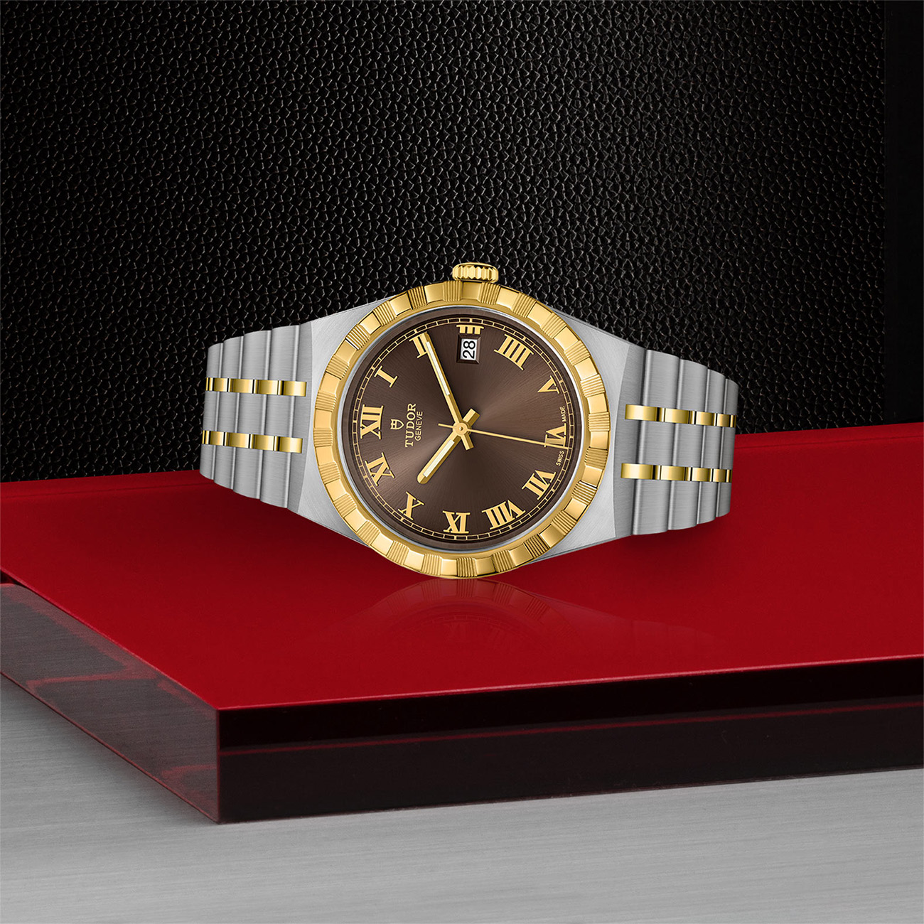 Tudor Royal S&#038;G 38mm