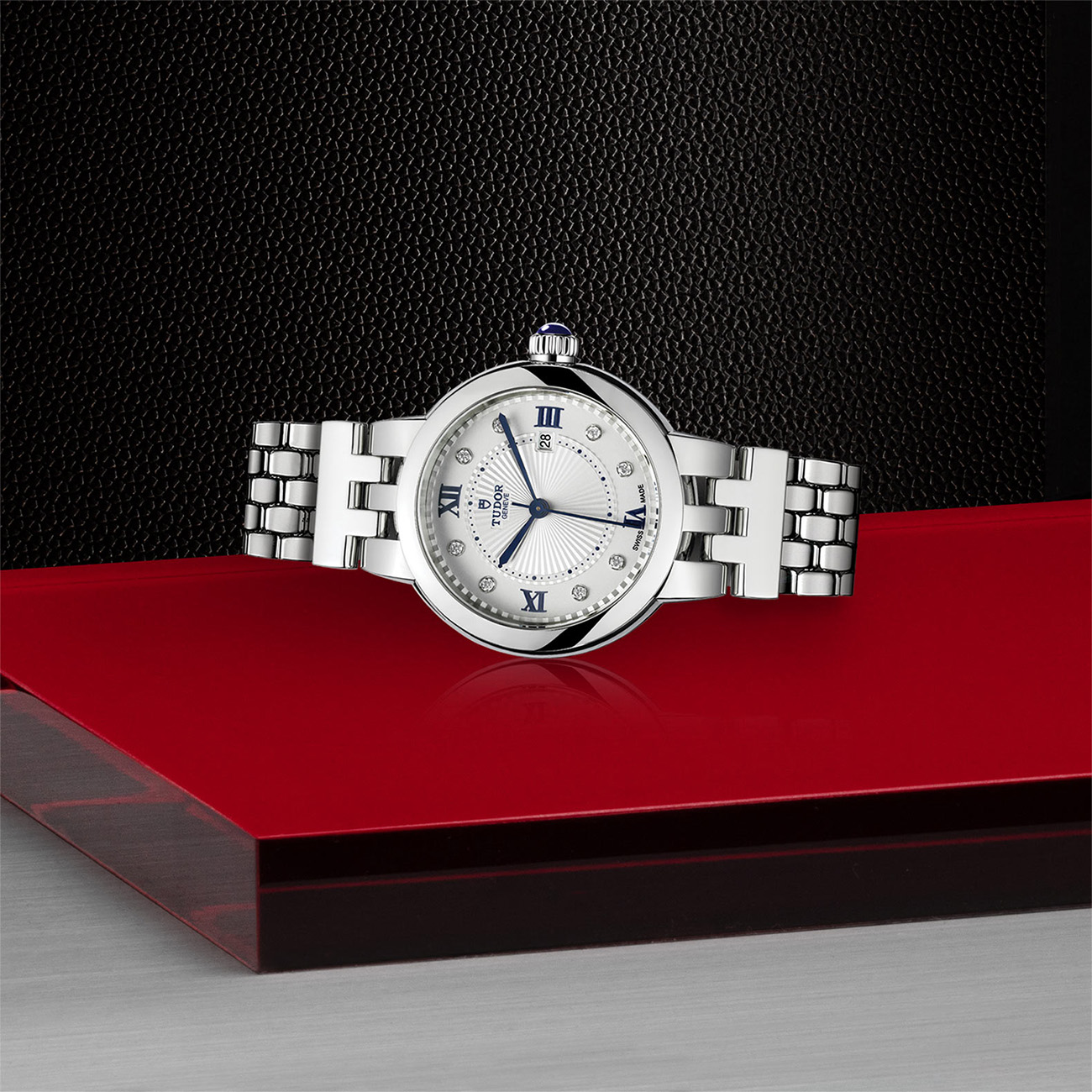 Tudor Clair de Rose 30mm