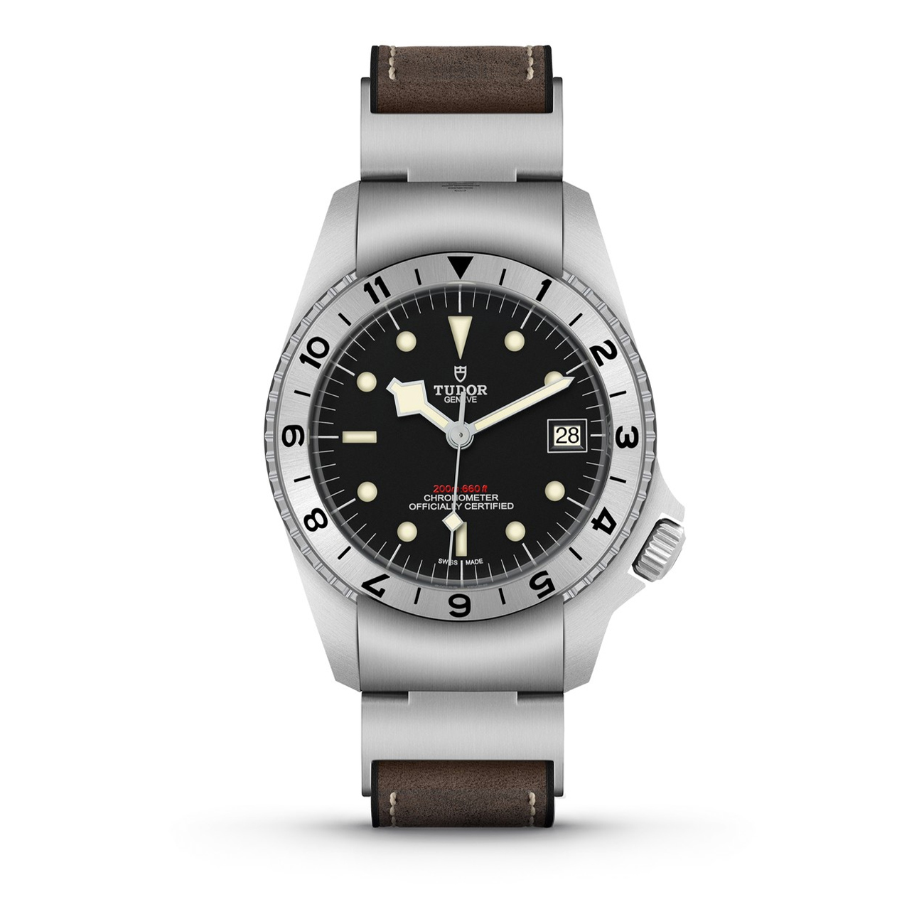 Tudor Black Bay P01 42mm