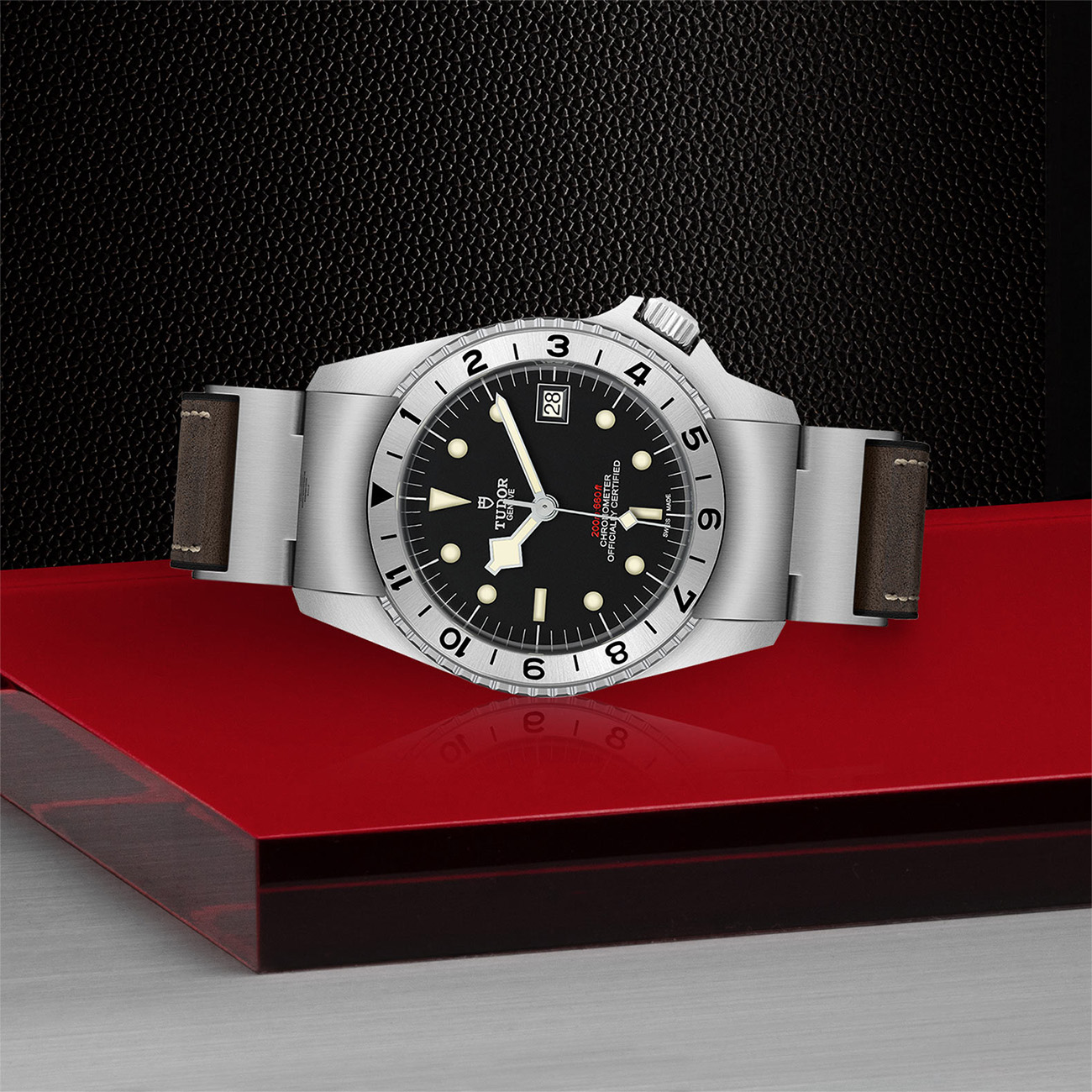 Tudor Black Bay P01 42mm