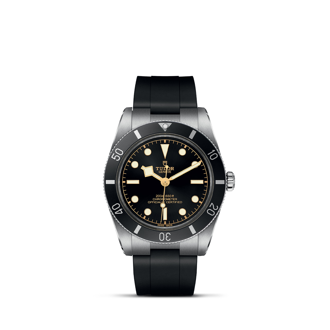 Tudor Black Bay 54 37mm