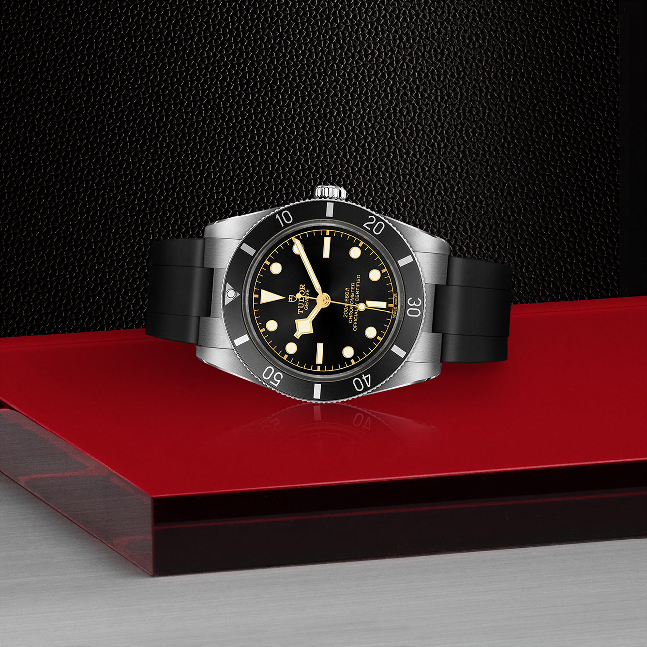 Tudor Black Bay 54 37mm