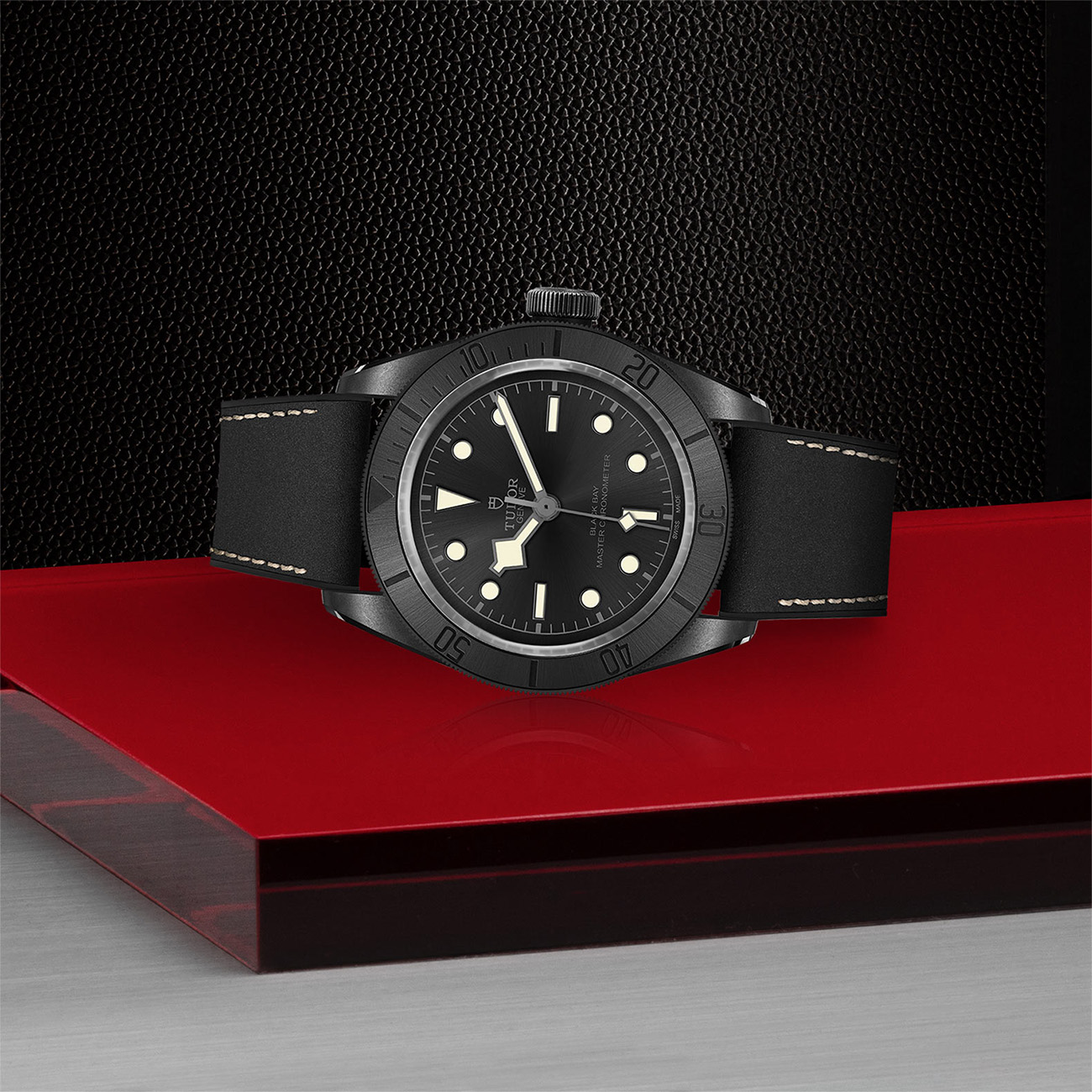 Tudor Black Bay Ceramic 41mm