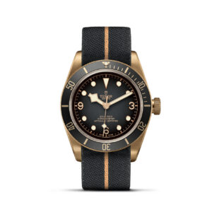 Tudor Black Bay Bronze 43mm