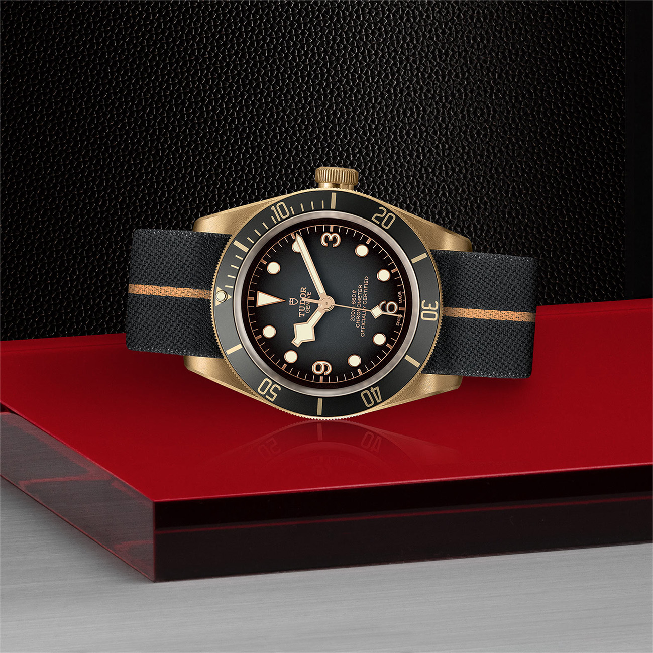 Tudor Black Bay Bronze 43mm
