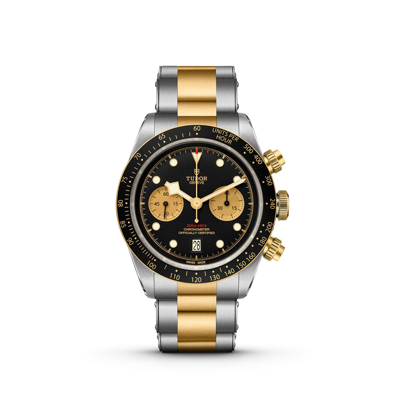 Tudor Black Bay Chrono S&#038;G 41mm