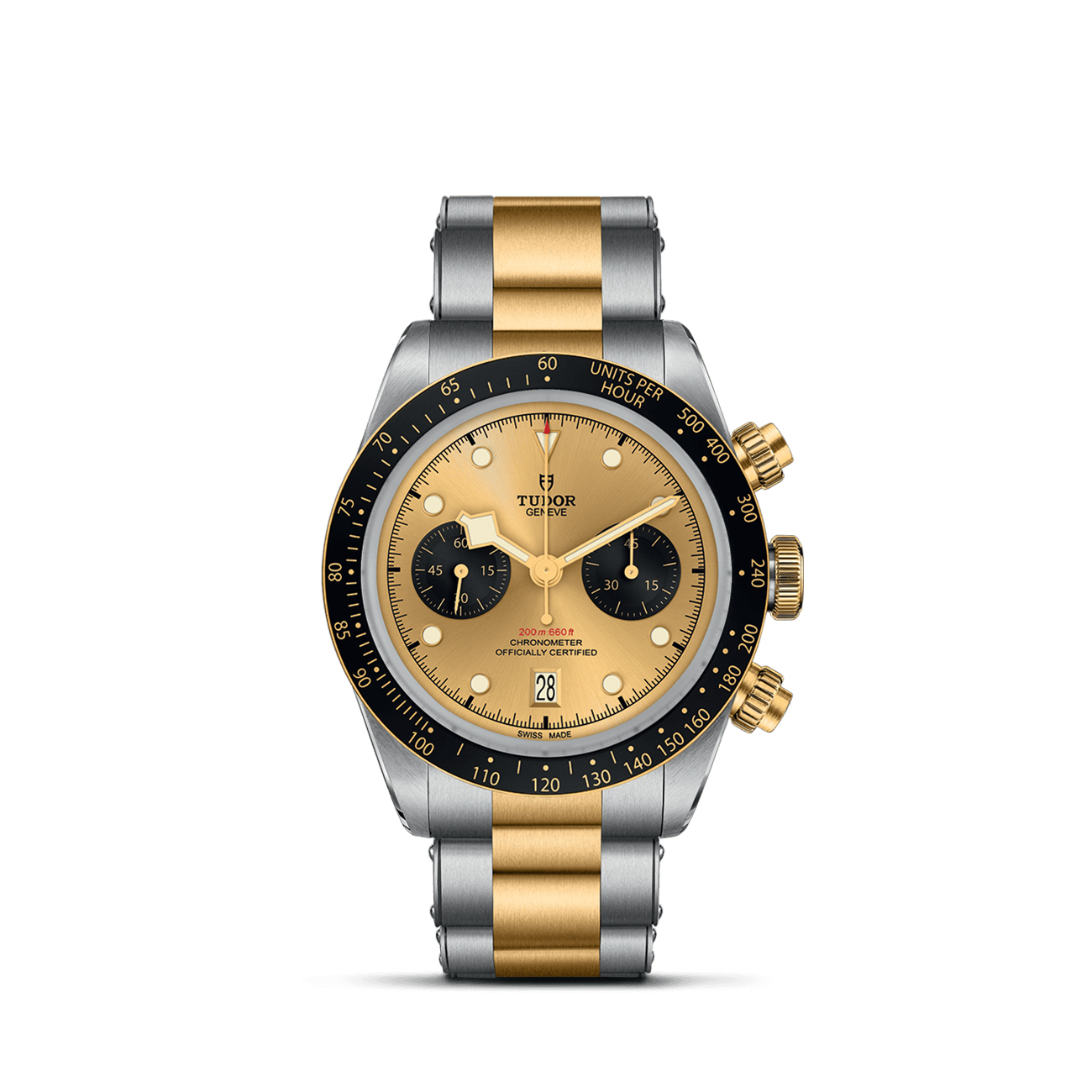 Tudor Black Bay Chrono S&#038;G 41mm