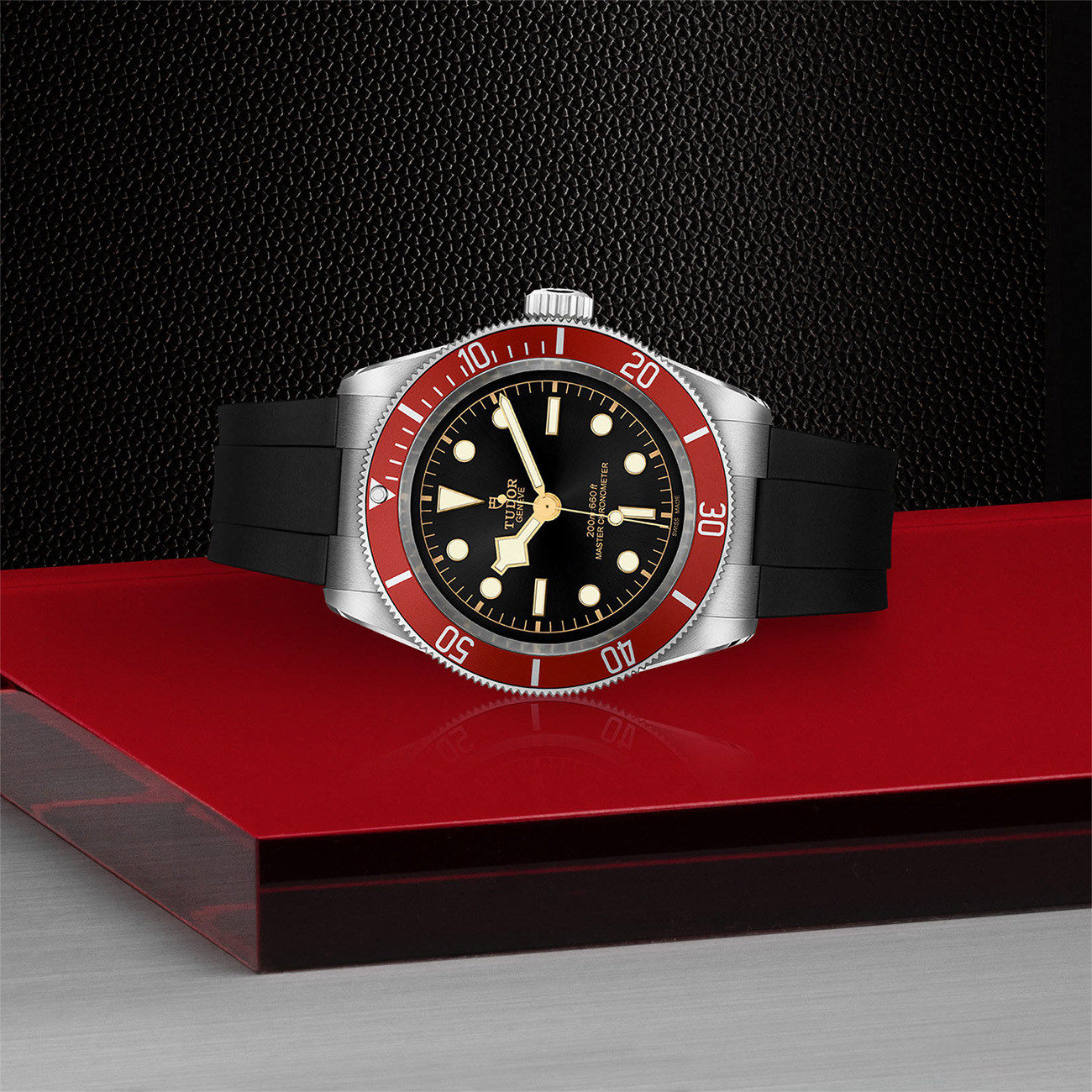 Tudor Black Bay 41mm