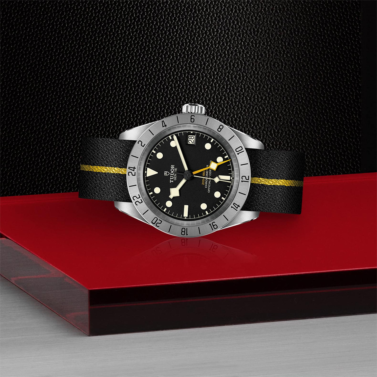 Tudor Black Bay Pro 39mm