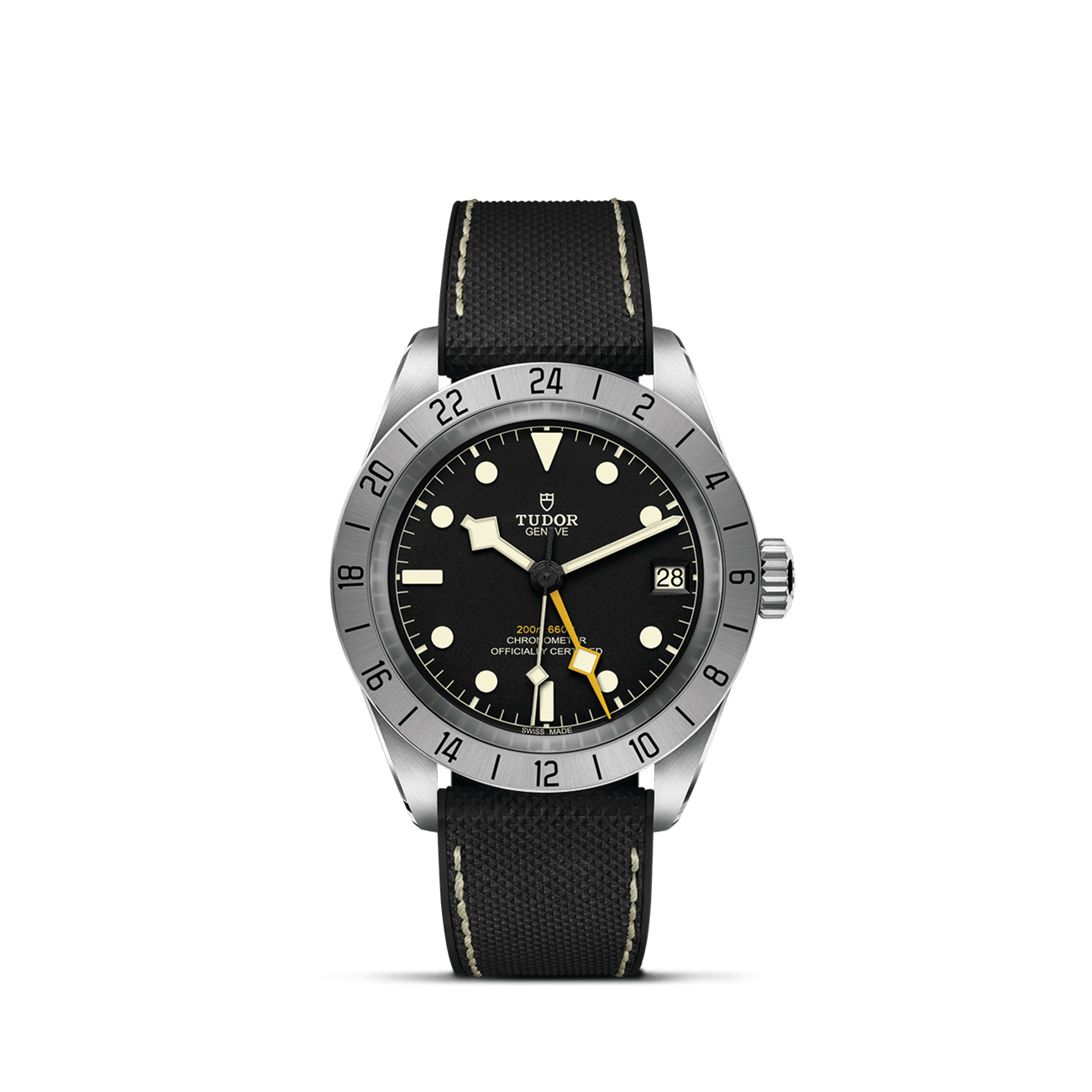 Tudor Black Bay Pro 39mm