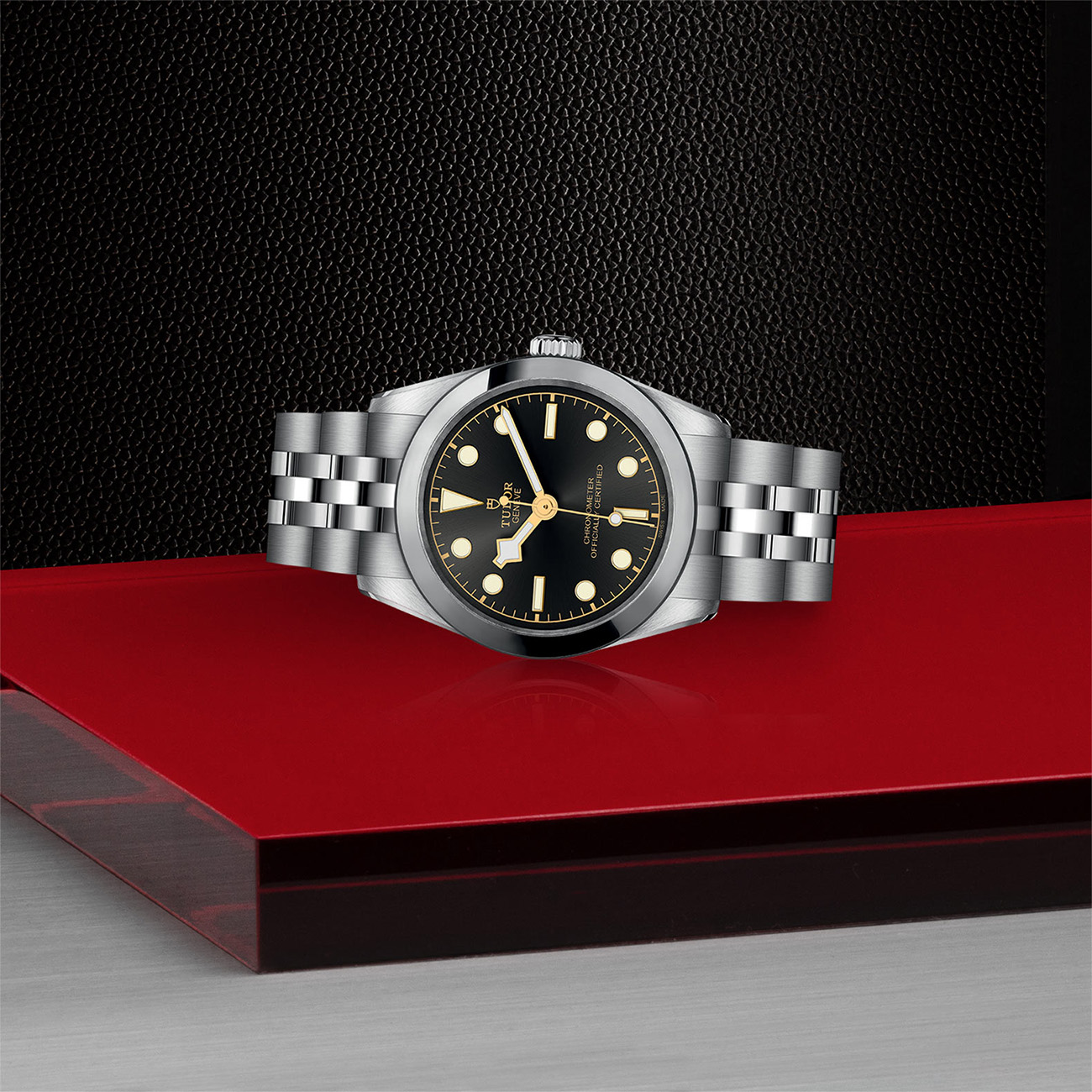 Tudor Black Bay One 31mm