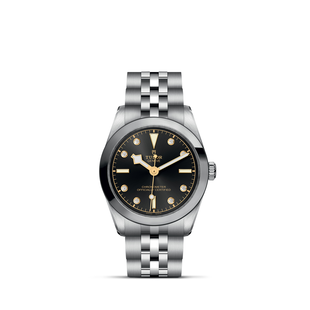 Tudor Black Bay 31mm