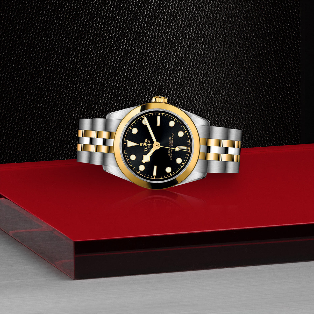 Tudor Black Bay One S&#038;G 31mm