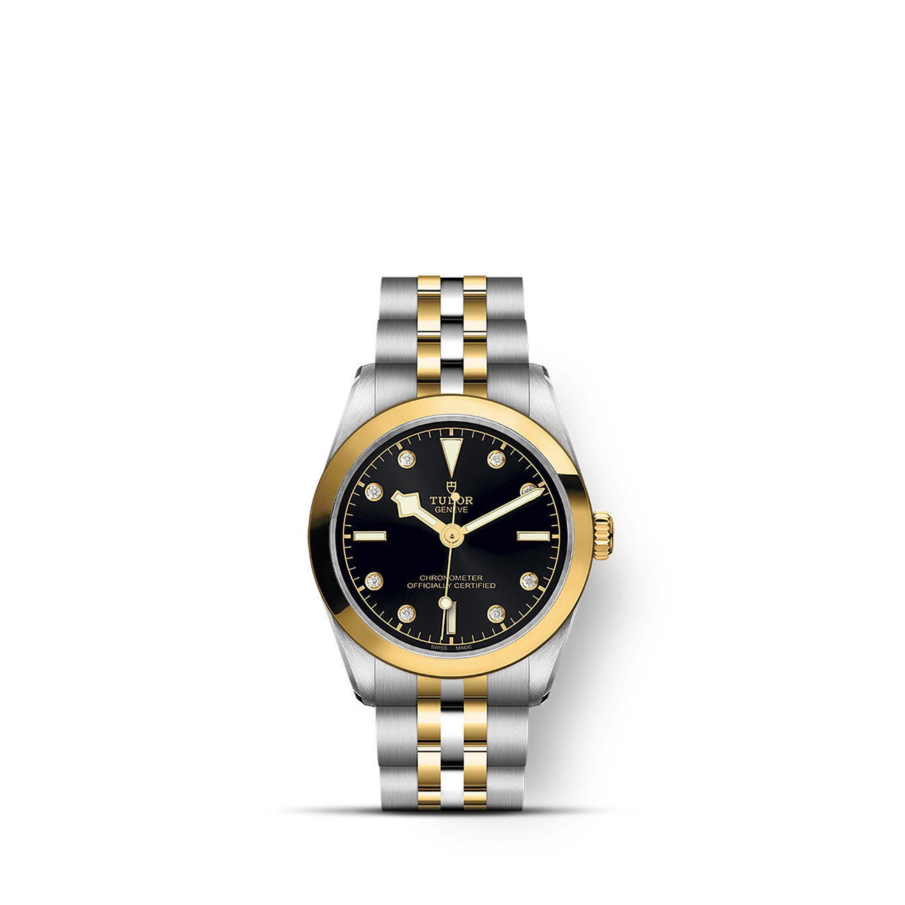 Tudor Black Bay One S&#038;G 31mm